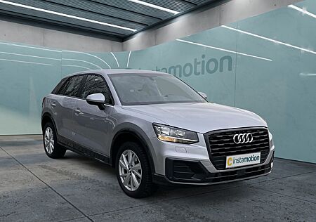 Audi Q2 2.0 TDI++Aut.++Navi++Optik Paket++AHK Klima