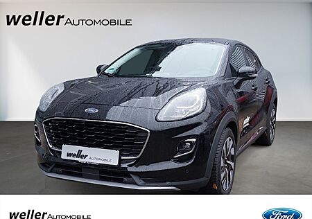 Ford Puma 1.0L EcoBoost ''Titanium'' - Rückfahrkamera Sitzheizung