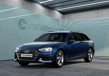 Audi A4 Avant 40 TFSI S tronic advanced LED/Navi