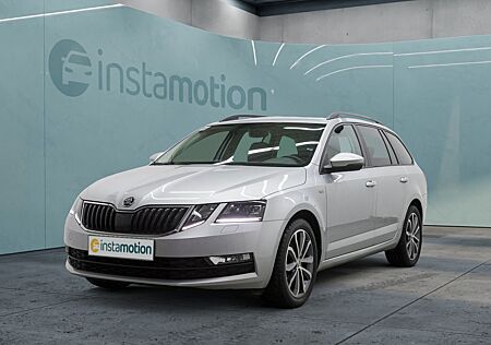 Skoda Octavia Combi 1.0 TSI SOLEIL NAVI LED SITZHZG AHK