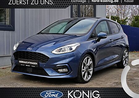 Ford Fiesta ST-Line Panoramadach+ACC+LED+Klimaaut+Alu