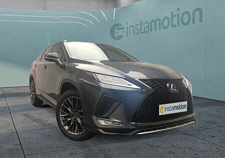 Lexus RX 450 RX 450h AWD*F-SPORT*PANORAMA*TOP*VERFÜGBAR*LED*