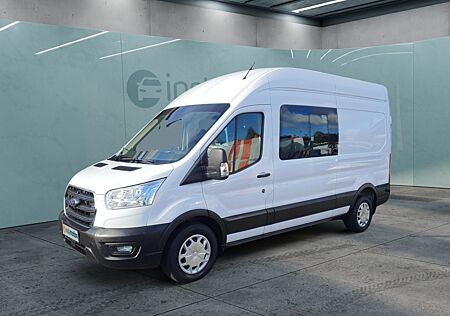 Ford Transit 350 L3H3 MHEV DK LKW GJR RFK LEDER PDC