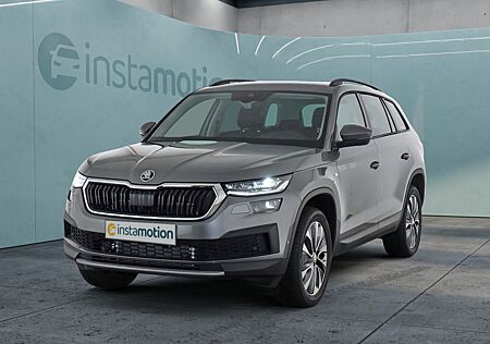 Skoda Kodiaq Ambition TDI DSG 4x Sitzhzg Kamera Matrix