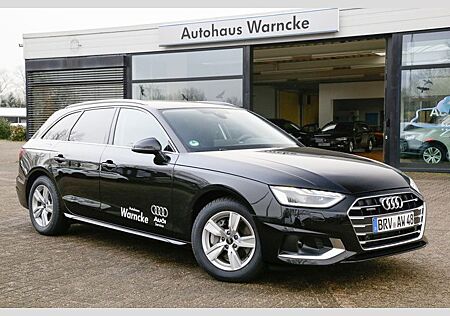 Audi A4 Avant 2.0 TDI quattro s-tronic AHK ACC NAVI Sthzg LED SHZ PDC