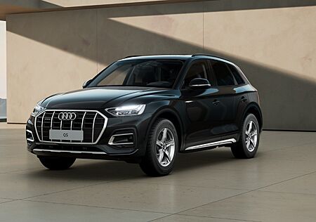 Audi Q5 40 TDI quattro AHK 18 Pano ACC CarPlay