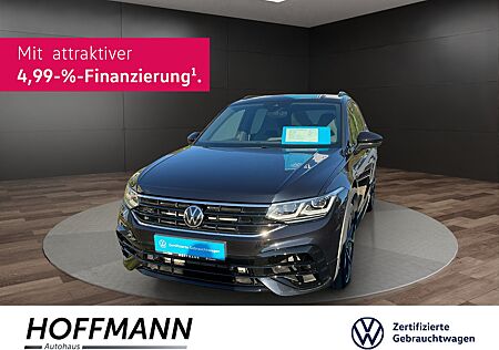 VW Tiguan 2.0TSI R 4Motion DSG AHK+Navi+LED+DCC