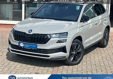 Skoda Karoq 2.0 TDI Sportline 4x4 DSG AHK Pano LED NAV