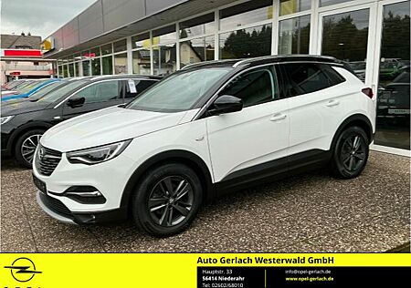 Opel Grandland 1.2 Turbo EU6d 2020 Navi 360 Kamera LED Kurvenlicht Apple CarPlay Android Auto