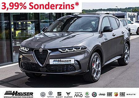 Alfa Romeo Tonale SPECIALE 1.3T Q4 PHEV PANO WINTER ASSISTENZ BREMBO NAVI KAMERA VIRTUAL ALEXA KEYLESS