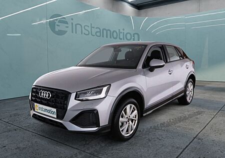 Audi Q2 35 TFSI ADVANCED OPTIKPKT LEDER NAVI+ VIRTUAL