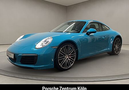 Porsche 991 911 Carrera 4S 2-Hand 35.911 km HA-Lenkung