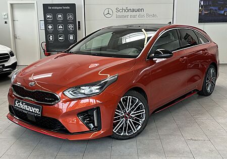 Kia Cee'd Proceed 1.6 T-GDI GT PANO+JBL+AUTOM+EL.HECKKLAP