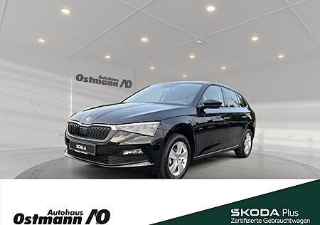 Skoda Scala Style 70kw TSI *SmartLink*LED*PDC*SHZ*