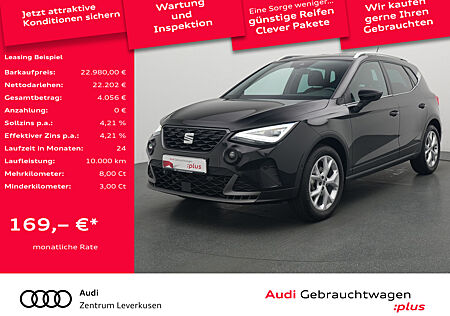 Seat Arona FR TSI