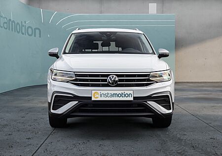 VW Tiguan Allspace 2.0 TDI DSG Life, Navi, LED, Rückfahrkamera, AHK, Digital Cockpit Pro