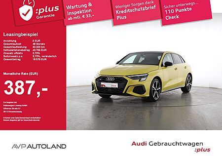 Audi S3 Sportback TFSI S tronic | MMI NAVI+ | PANO |