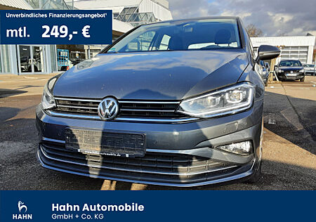 VW Golf Sportsvan Highline 1.5TSI DSG AHK Standh CAM LED Navi