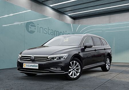 VW Passat Variant 2.0 TDI DSG Eleg Navi R-Kamera AHK