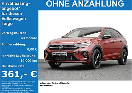 VW Taigo 1.0 l TSI R-LINE Digital Pro Black Style IQ DRIVE