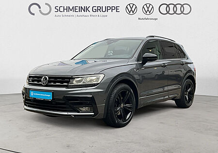 VW Tiguan 1.5 TSI DSG AHK Kamera Navi