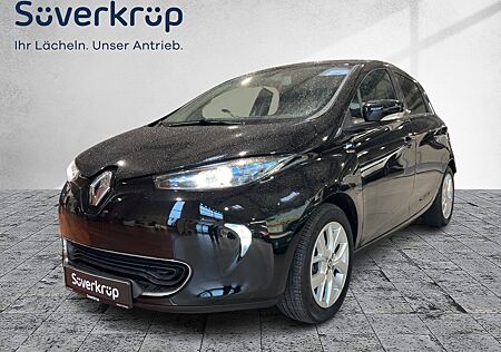 Renault ZOE LIFE 41KWH Batteriemiete LIMITED Paket NAVI+