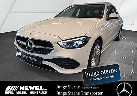 Mercedes-Benz C 220 d T Avantgarde *STZHG*TOTWINKEL*KAMERA*LED