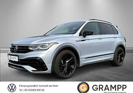 VW Tiguan R-Line 2.0TDI DSG 4M +AHK+360°+MATRIX+ACC+