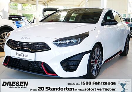 Kia Cee'd ProCee'd GT 1.6T DCT7 NAVI/KAMERA/SITZHEIZUNG/DAB