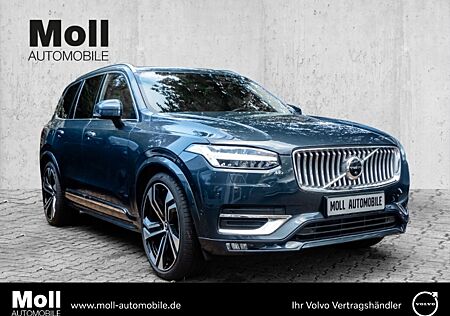 Volvo XC 90 XC90 Plus Bright AWD B5 Diesel EU6d 7-Sitzer Allrad AD StandHZG digitales Cockpit Memory Sitze