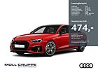 Audi A4 Limousine 40 TFSI Quattro S tronic S line LM