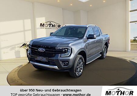 Ford Ranger Wildtrak 2.0 Ecoblue 4WD ACC PDC KAM360