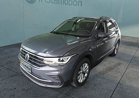 VW Tiguan 1.5 TSI DSG MATRIX NAVI SITZH ACC