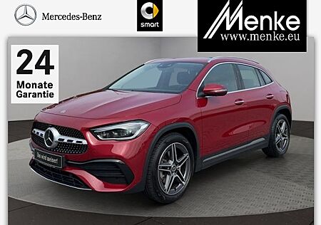 Mercedes-Benz GLA 250 AMG Distro,AHK,360,Multibeam,Elekt.Heckk