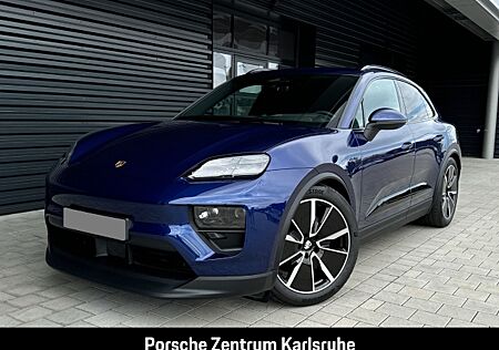 Porsche Macan 4 BOSE LED-Matrix Luftfederung 21-Zoll