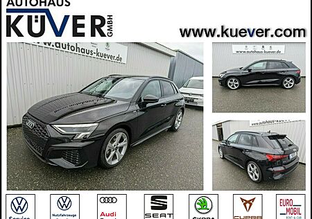 Audi A3 Sportback 35 TFSI S-Line S-Tr. Navi+LED+GRA