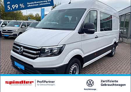 VW Crafter Plus 35 Kasten L2H2/ Klima,Bluetooth,PDC