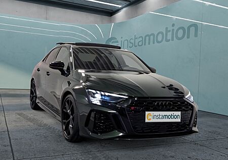 Audi RS3 2.5 TFSI ACC HUD MATRIX PANO NAVI B+O 280km/h