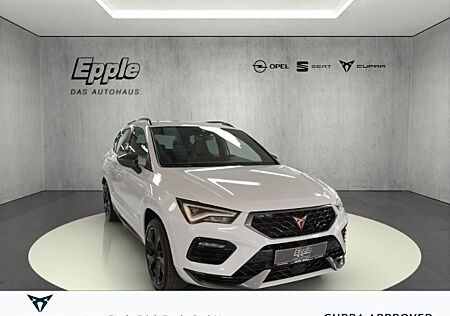 Cupra Ateca 4Drive 2.0 TSI EU6d AD AHK-klappbar Navi digitales Cockpit Memory Sitze Soundsystem