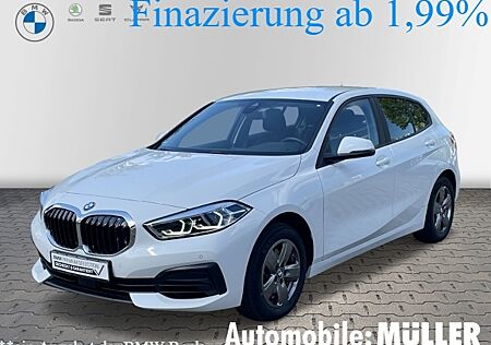 BMW 116 i*Spurhalteass.*Navi*DAB*LED*Lenkradhzg.