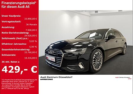 Audi A6 Avant sport 50 TFSI e quattro MMI KAMERA ACC