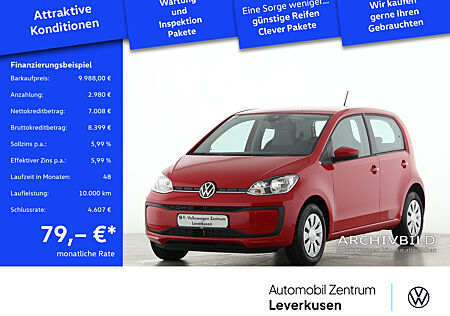 VW Up ! 1.0