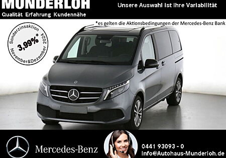 Mercedes-Benz V 250 d EDITION Kompakt AHK+NIGHT+STDHZG