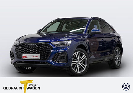 Audi Q5 Sportback 40 TDI Q 2x S LINE LM20 MATRIX ASSIST KAMERA