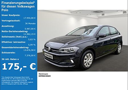 VW Polo 1 0 TSI Comfortline DSG SHZ PDC DAB MFL