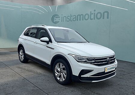 VW Tiguan 1.5 TSI DSG Elegance LED SHZ PDC GRA