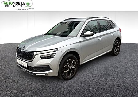 Skoda Kamiq ''Drive 125'' 1.5 TSI 110 KW DSG AHK Navi