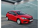 Opel Astra Edition 1.2 T +SITZH+LENKH+PDC+LED+