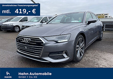 Audi A6 Avant 45 TFSI 180kW S-Line S-tronic AHK Pano Head-up