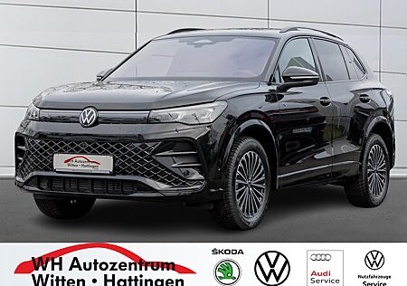 VW Tiguan 2.0 TDI DSG 4MOTION R-LINE BLACK STYLE PANORAMA STANDHZG AHK LEDER HARMAN-KARDON